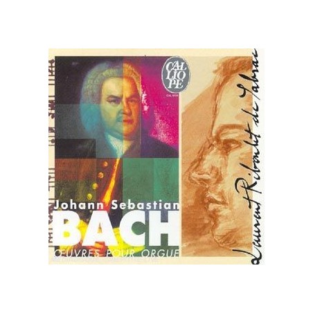 Oeuvres d'orgue orgue Pesce frères 1996, église réformée d'Orthez